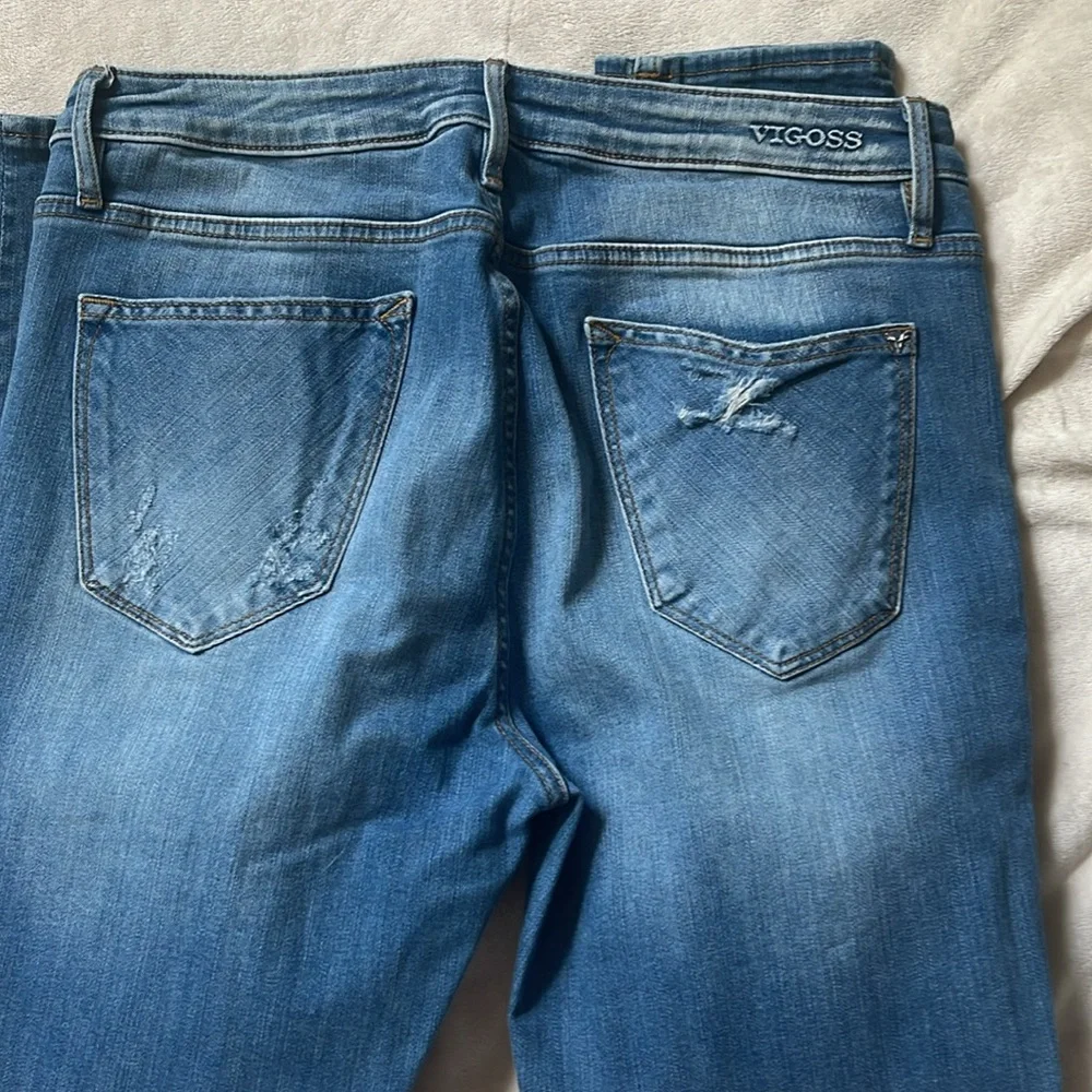 VIGOSS skinny tomboy - Picture 5 of 7